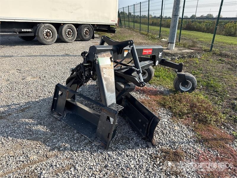 Bobcat Mi Grader 84 Skid Steer Grader Drugi deli
