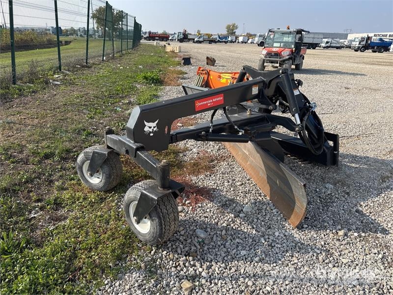 Bobcat Mi Grader 84 Skid Steer Grader Drugi deli