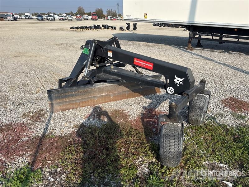 Bobcat Mi Grader 84 Skid Steer Grader Drugi deli