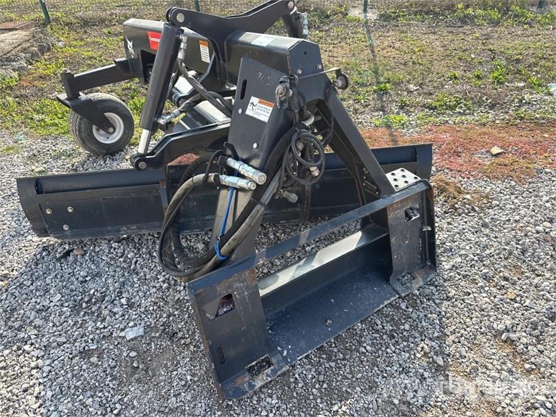 Bobcat Mi Grader 84 Skid Steer Grader Drugi deli