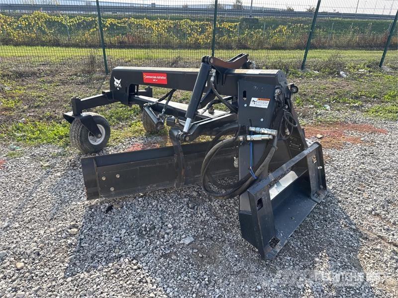 Bobcat Mi Grader 84 Skid Steer Grader Drugi deli