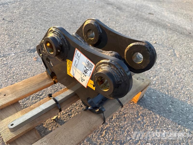 Bobcat QC35 Quick Coupler (Unused) Schnellwechsler
