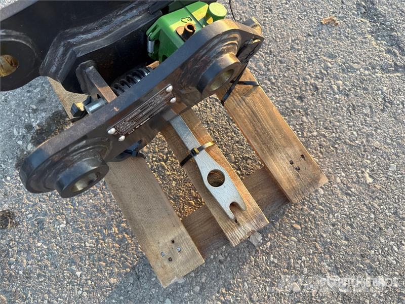 Bobcat QC35 Quick Coupler (Unused) Schnellwechsler