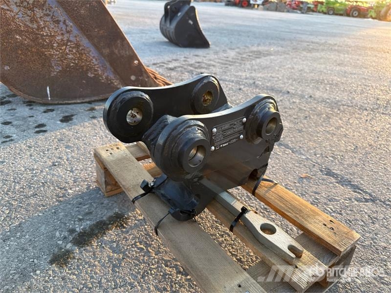 Bobcat QC35 Quick Coupler (Unused) Schnellwechsler