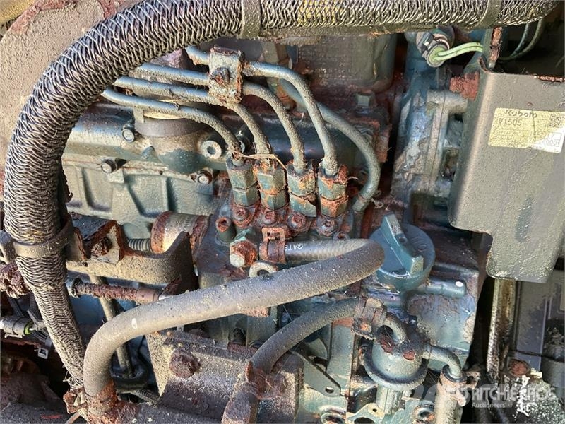 Bobcat S100 Ładowarki burtowe