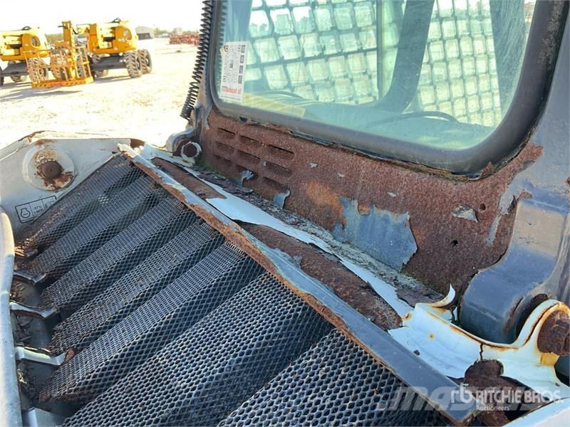 Bobcat S100 Ładowarki burtowe