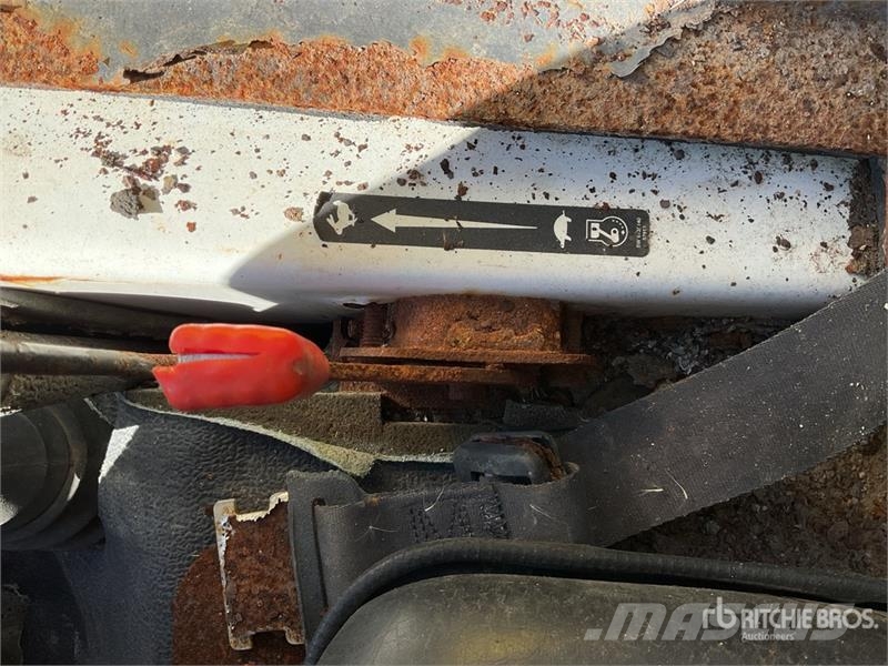 Bobcat S100 Ładowarki burtowe