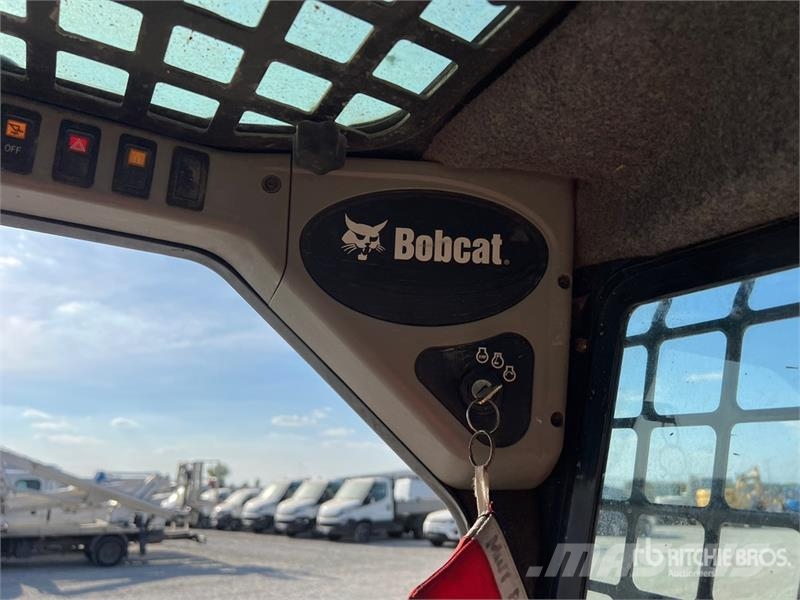 Bobcat S100 Мини товарачи