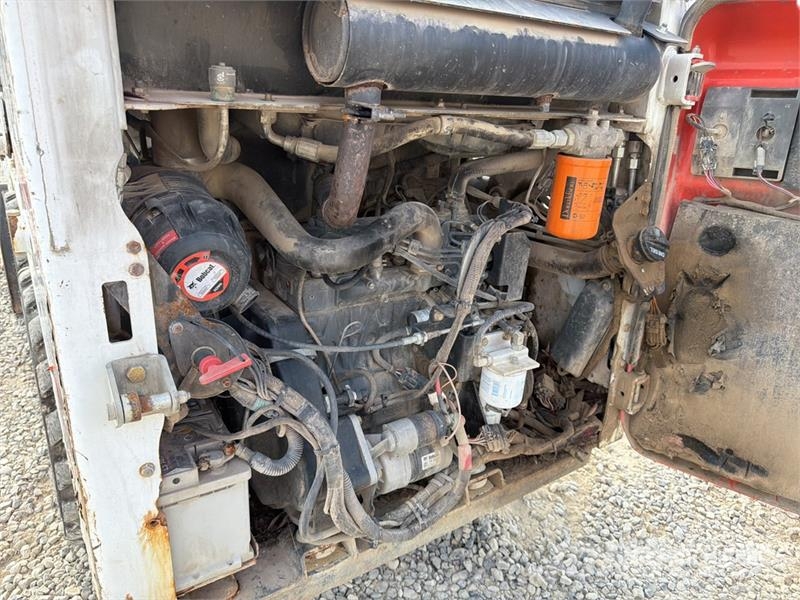 Bobcat S100 Мини-погрузчики