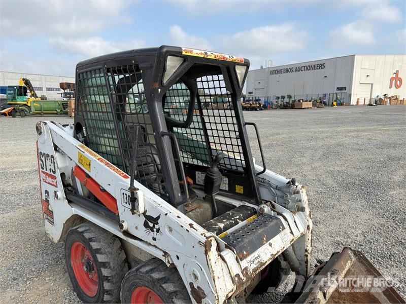Bobcat S100 Мини-погрузчики