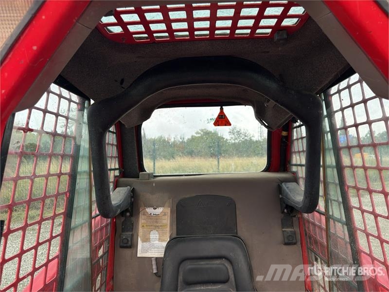Bobcat S100 Мини-погрузчики