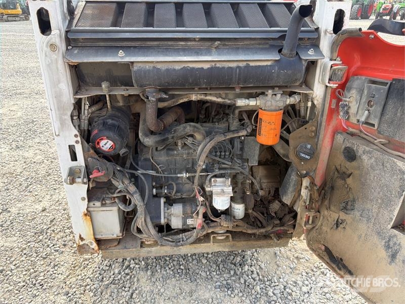 Bobcat S100 Мини-погрузчики
