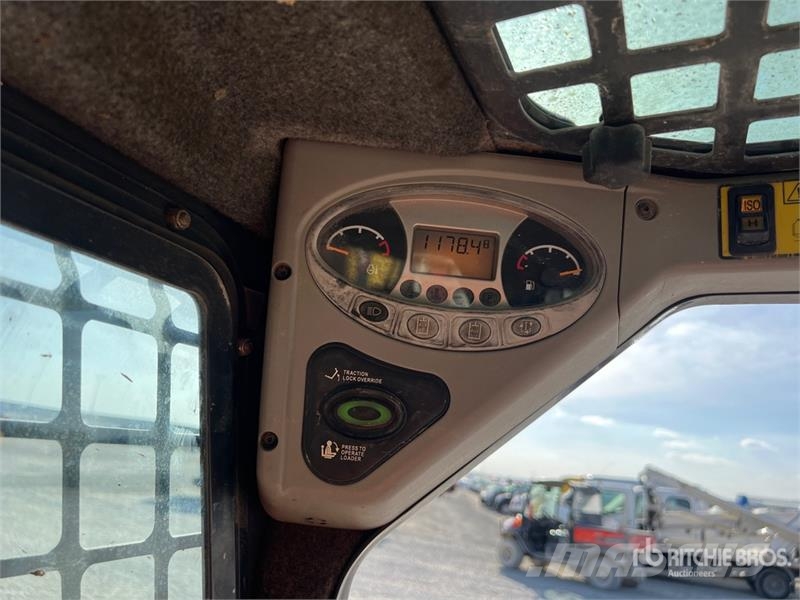 Bobcat S100 Мини товарачи