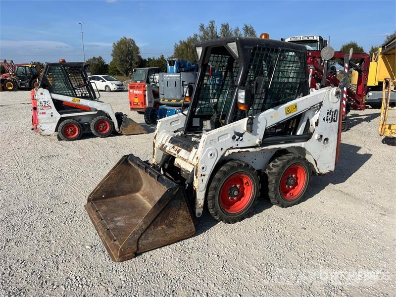 Bobcat S100 Мини товарачи