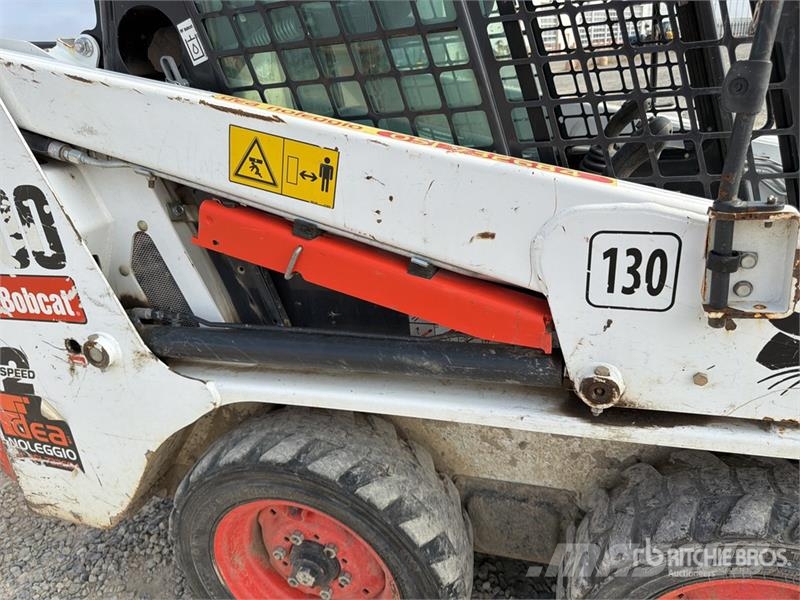 Bobcat S100 Мини-погрузчики