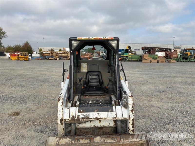Bobcat S100 Мини-погрузчики
