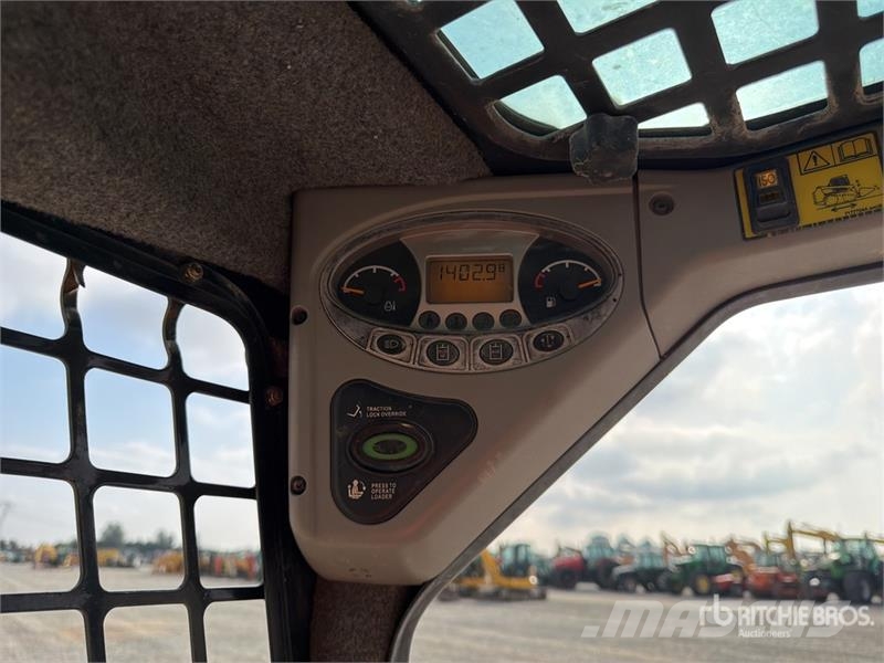 Bobcat S100 Мини-погрузчики