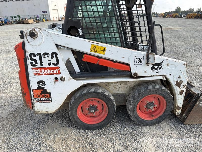 Bobcat S100 Мини-погрузчики
