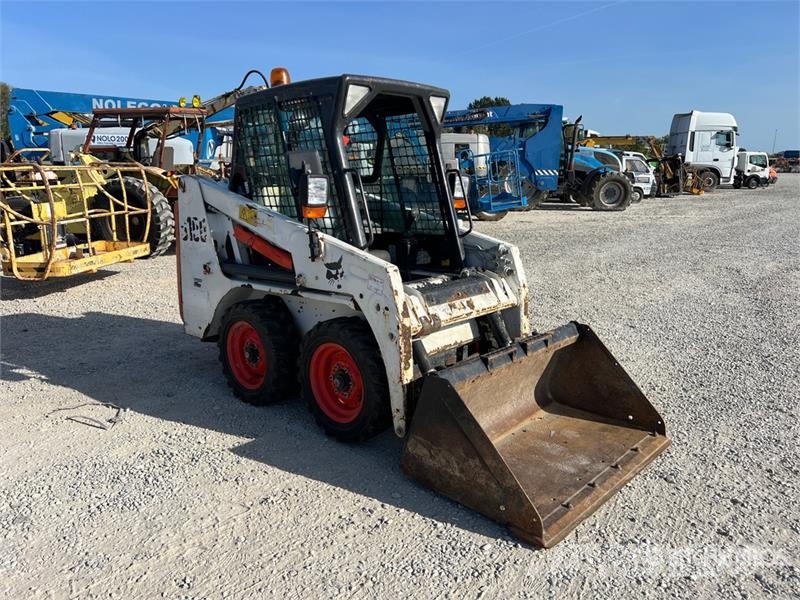 Bobcat S100 Мини товарачи