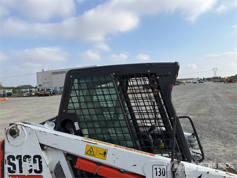 Bobcat S100 Мини-погрузчики