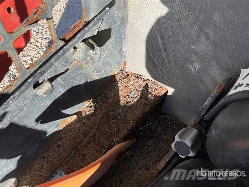 Bobcat S100 Minilæsser - skridstyret