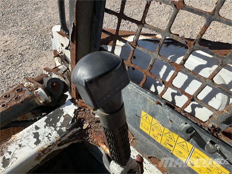 Bobcat S100 Ładowarki burtowe