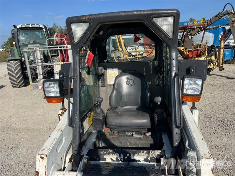 Bobcat S100 Мини товарачи