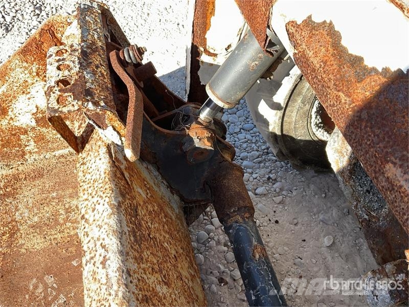 Bobcat S100 Minilæsser - skridstyret