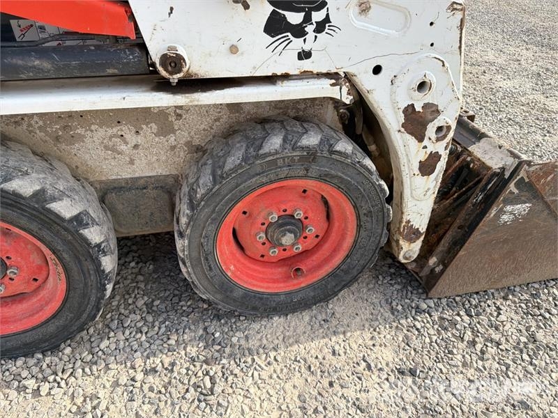 Bobcat S100 Мини-погрузчики