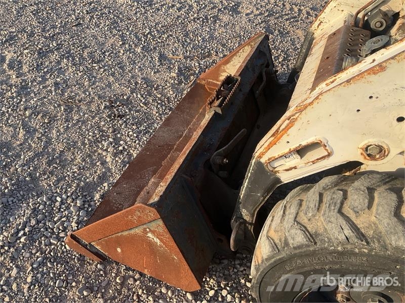 Bobcat S185 Skid steer loaders
