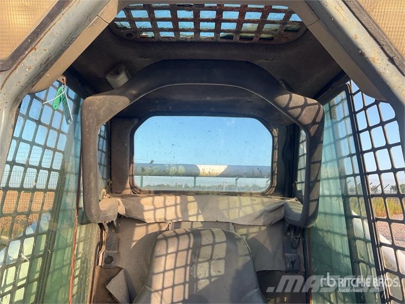 Bobcat S185 Skid steer loaders