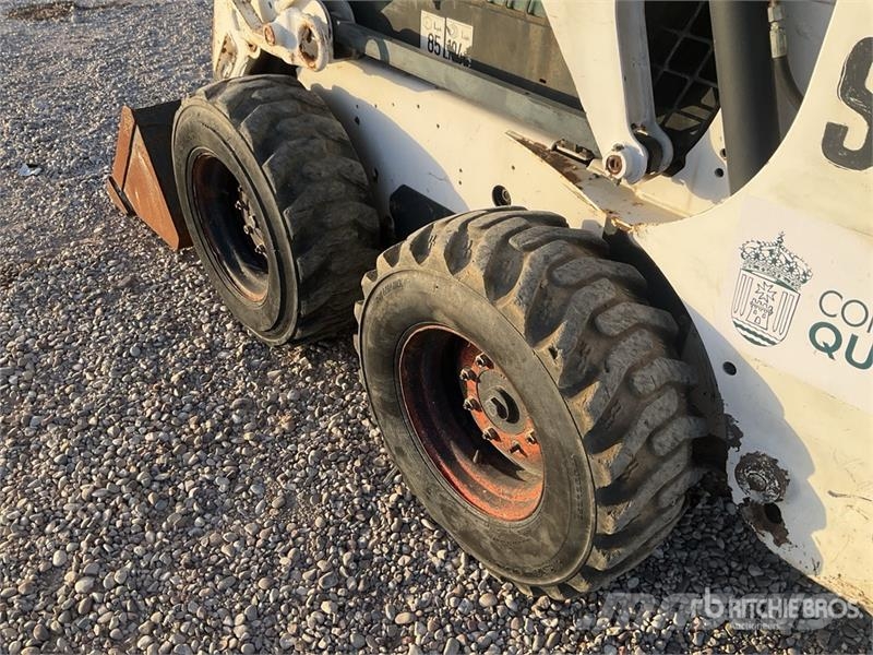 Bobcat S185 Skid steer loaders