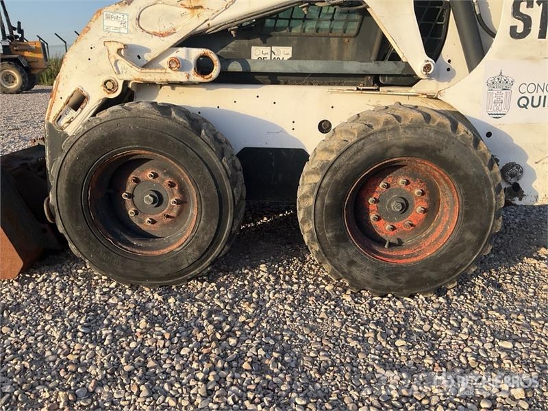 Bobcat S185 Skid steer loaders