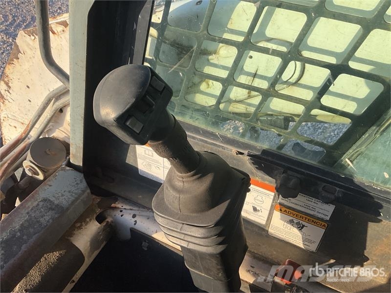 Bobcat S185 Skid steer loaders