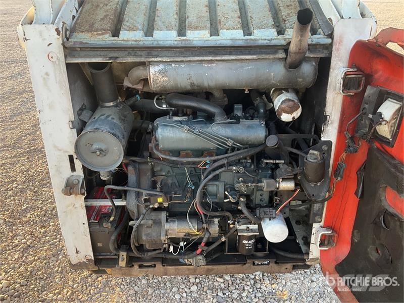 Bobcat S185 Skid steer loaders
