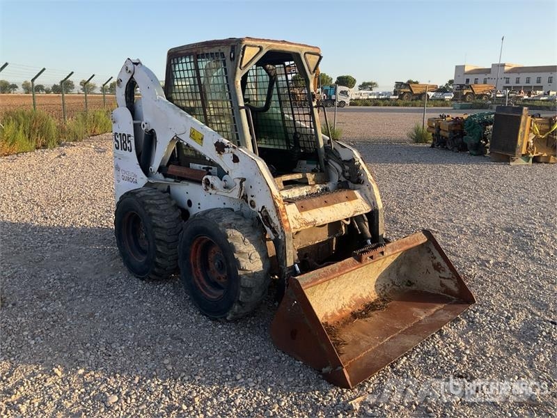 Bobcat S185 Skid steer loaders
