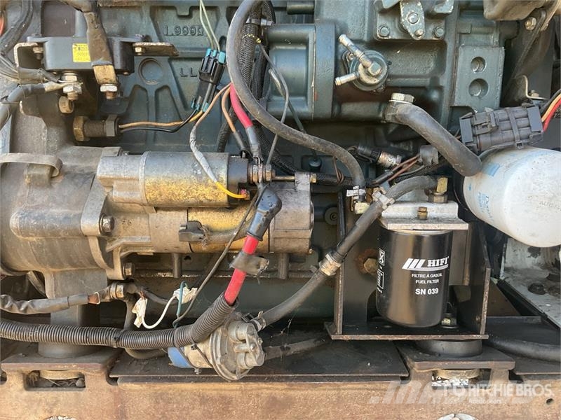 Bobcat S185 Skid steer loaders