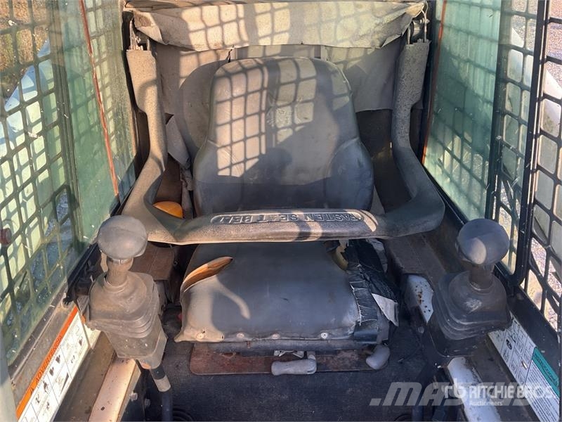 Bobcat S185 Skid steer loaders