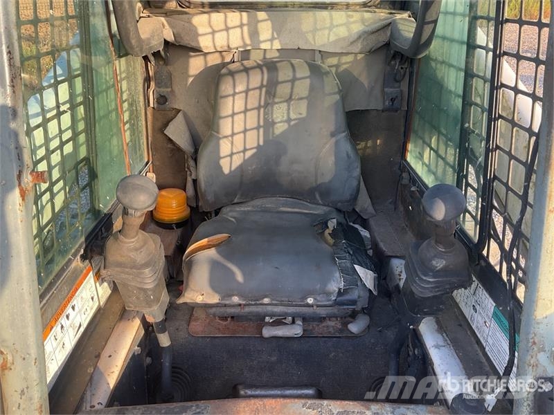 Bobcat S185 Skid steer loaders
