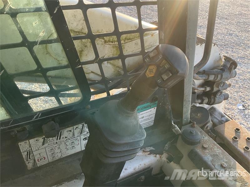 Bobcat S185 Skid steer loaders