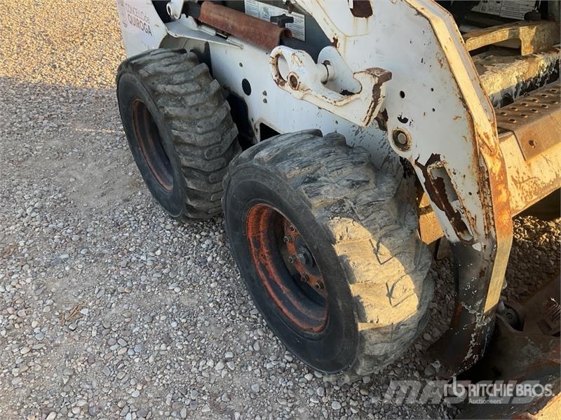 Bobcat S185 Skid steer loaders