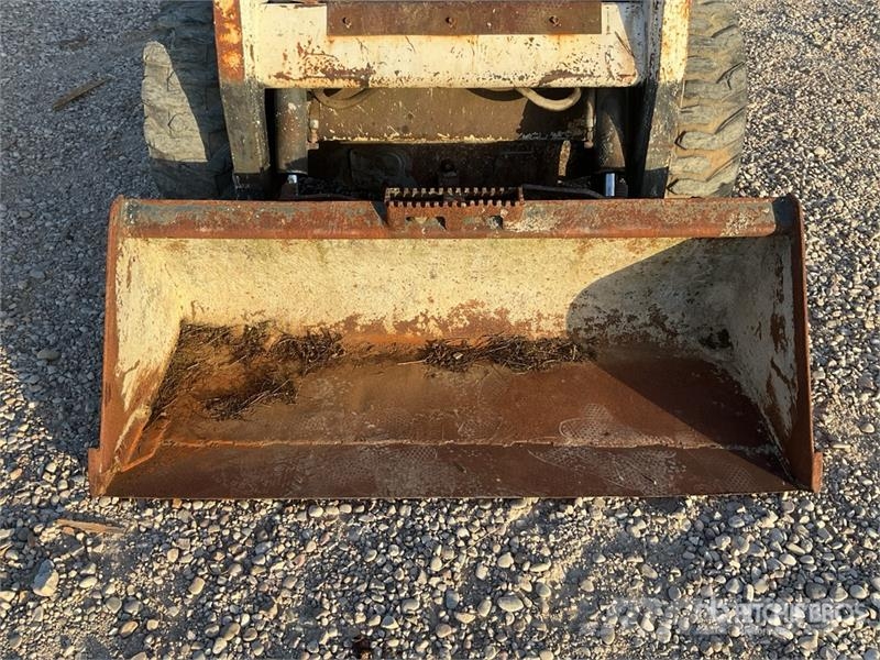 Bobcat S185 Skid steer loaders