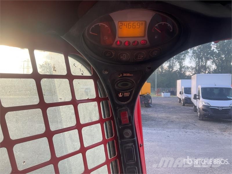 Bobcat S450 Skid steer loaders