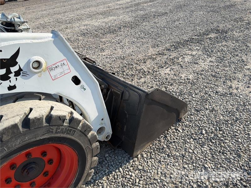 Bobcat S450 Skid steer mini utovarivači