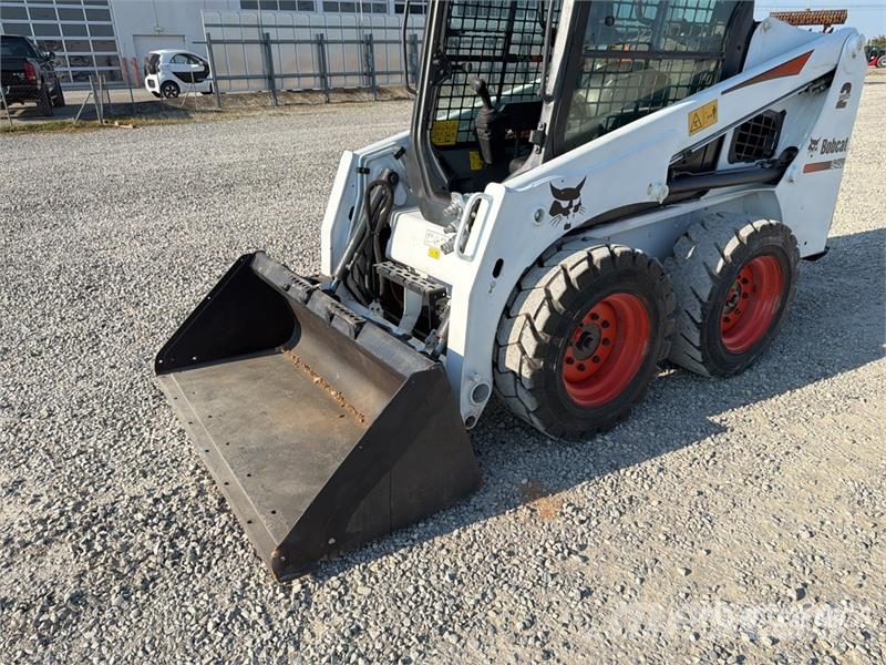 Bobcat S450 Skid steer mini utovarivači