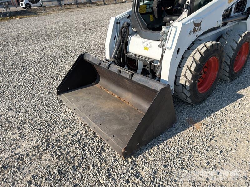 Bobcat S450 Skid steer mini utovarivači