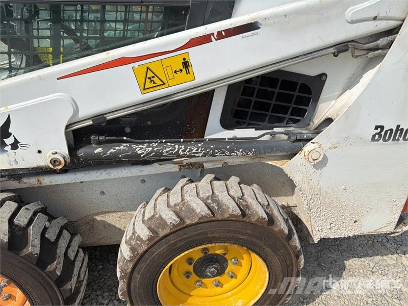 Bobcat S450 Мини-погрузчики