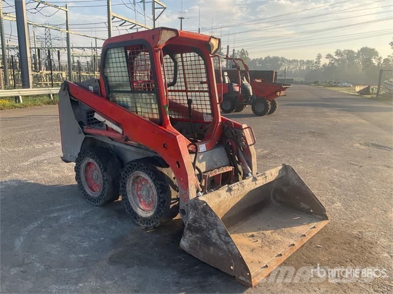 Bobcat S450 Skid steer loaders