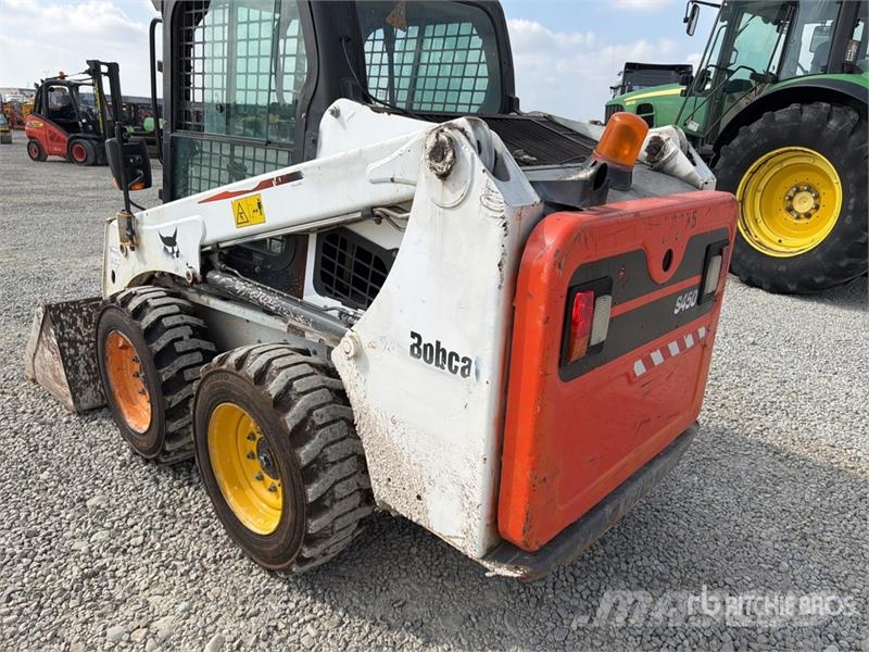 Bobcat S450 Мини-погрузчики