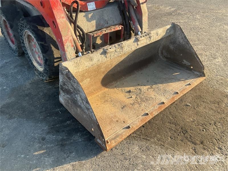 Bobcat S450 Skid steer loaders